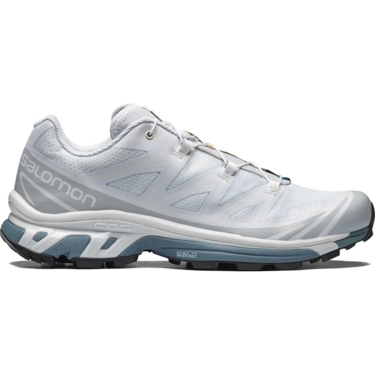 White Salomon Xt-6 Women\'s Sneakers | IE EB4589